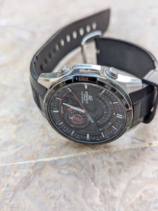 Casio Edifice Twin Sensor 15
