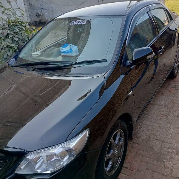 Toyota Corolla GLI 2012 5