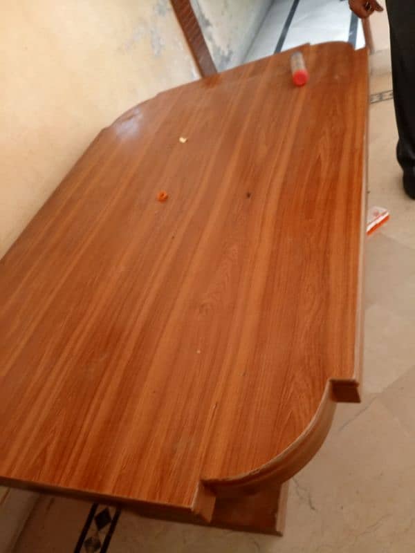 dining table 2