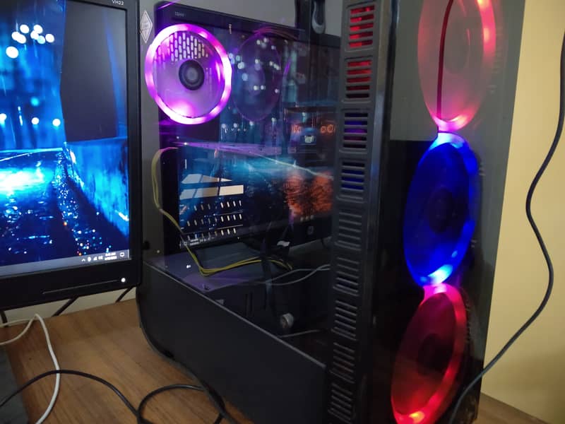 Gaming PC with ASUS GTX 750Ti GPU Exchange with Laptop 1