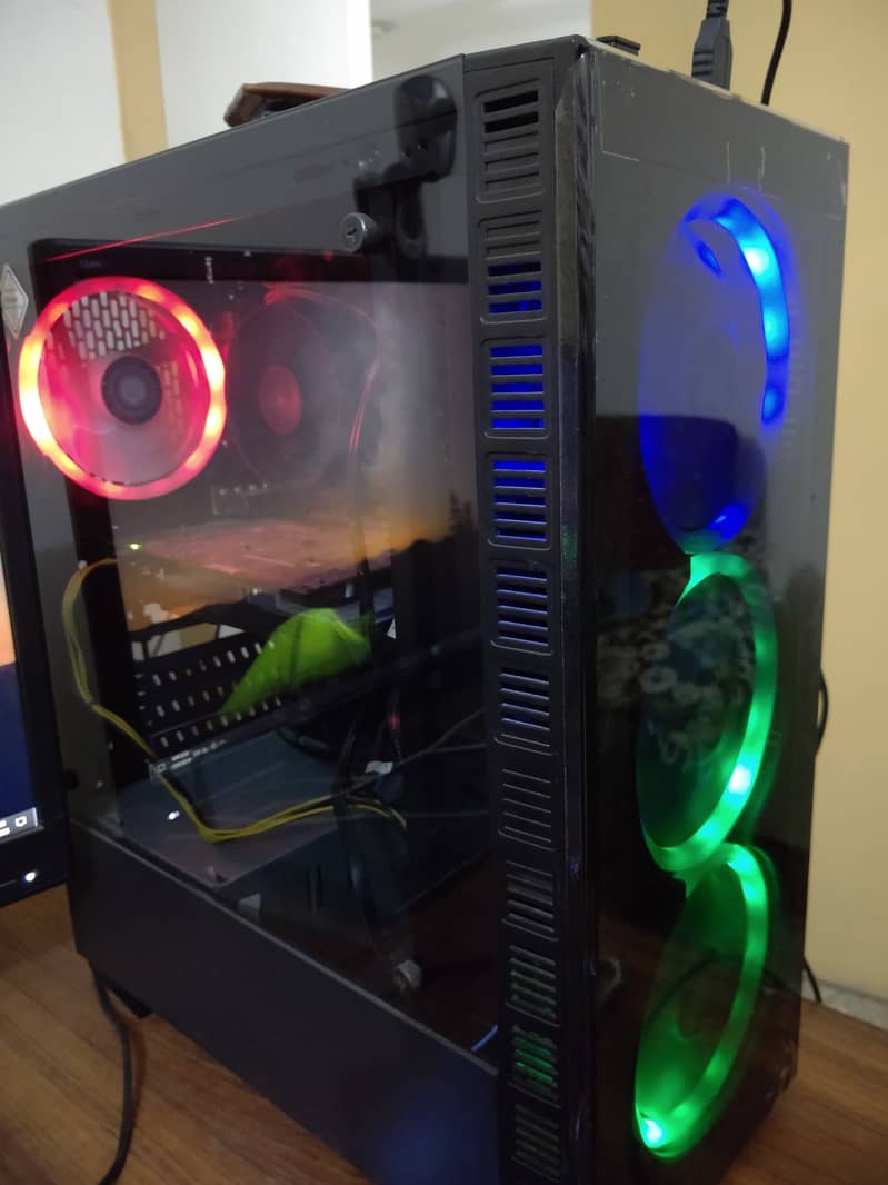 Gaming PC with ASUS GTX 750Ti GPU Exchange with Laptop 3