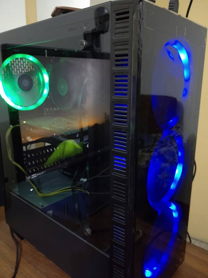 Gaming PC with ASUS GTX 750Ti GPU Exchange with Laptop 4