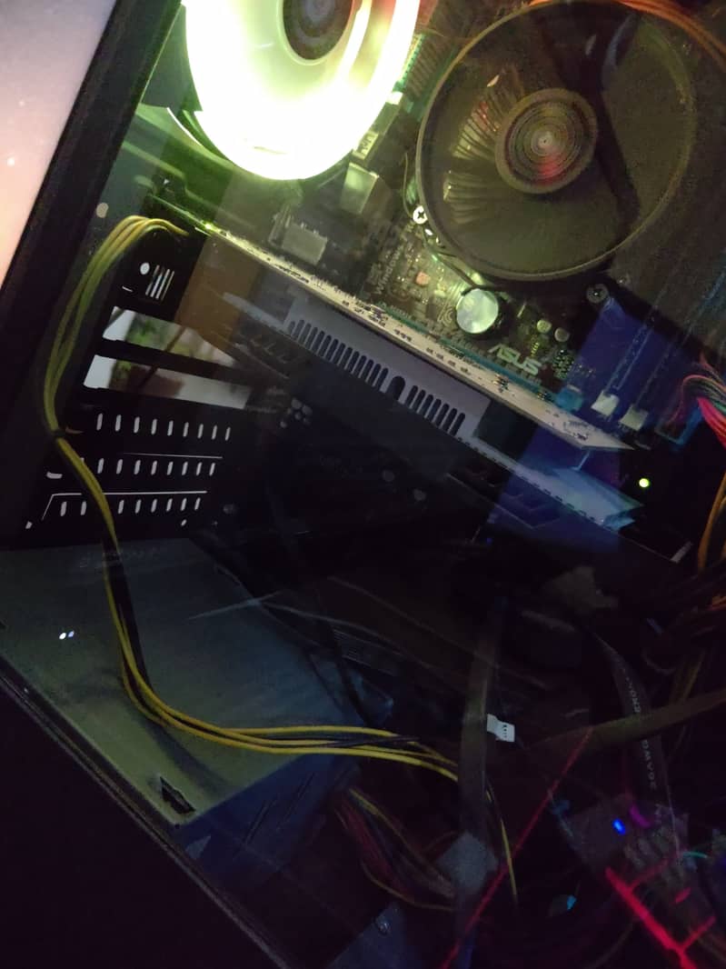 Gaming PC with ASUS GTX 750Ti GPU Exchange with Laptop 5