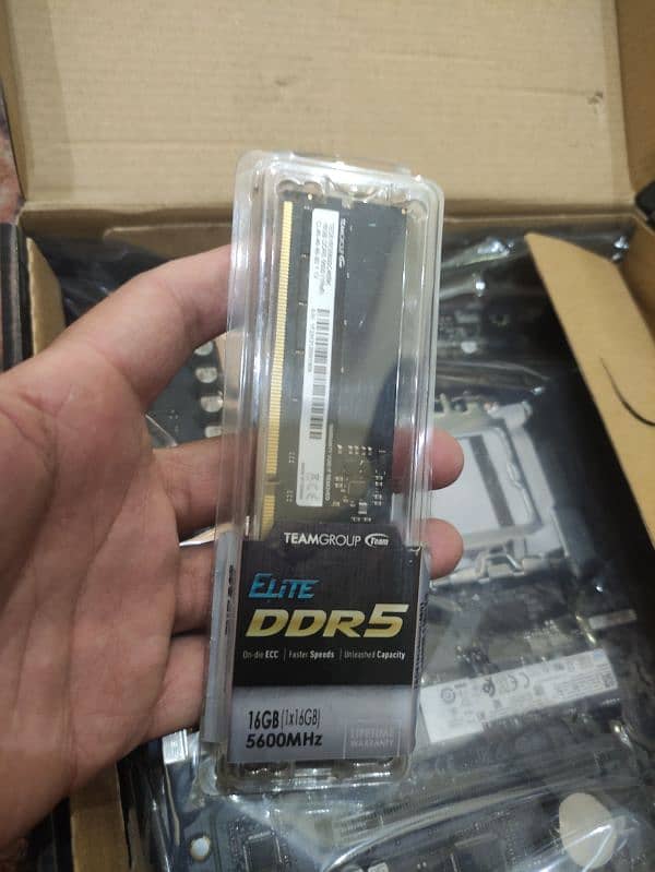 Teamgroup elite ddr5 16gb 0