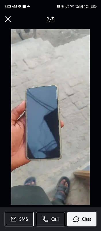 all ok ha frong screen ma line ha bas Jo show ho Rahi ha 3
