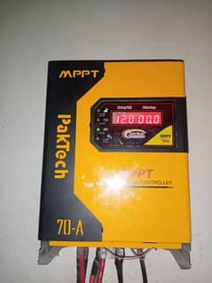 Paktec mppt70amp