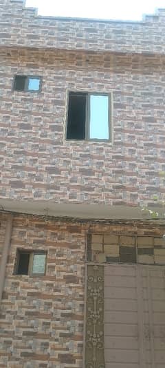 2 Marla Double Storey House For Sale in Jallo Velly