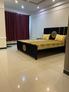 Furnished room for short stay