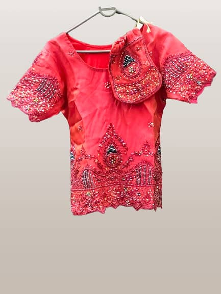 Bridal Lehnga, Barat Lehnga, Wedding Dress 2