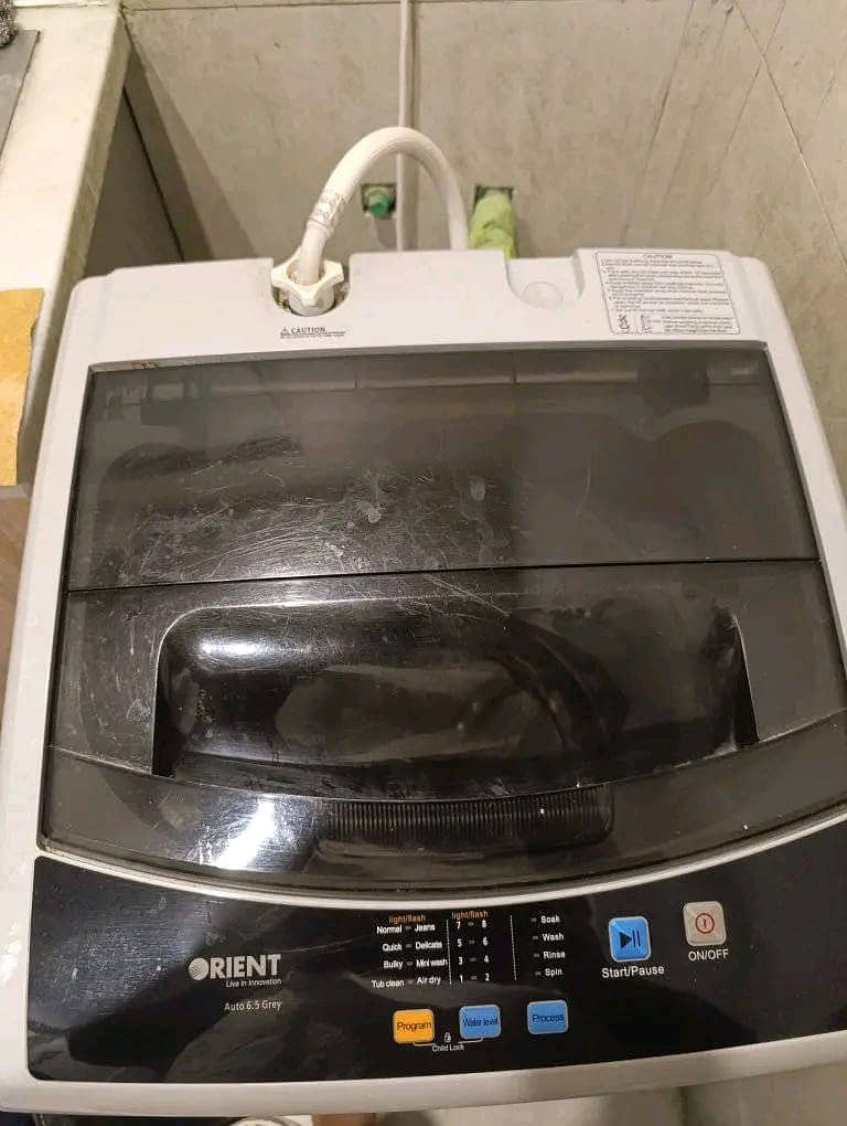 Orient machine 6.5kg 0
