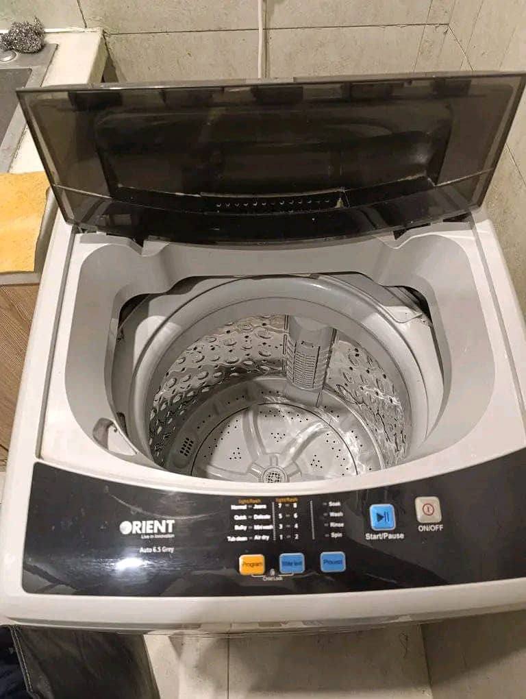 Orient machine 6.5kg 2