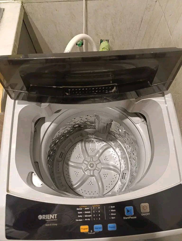 Orient machine 6.5kg 3