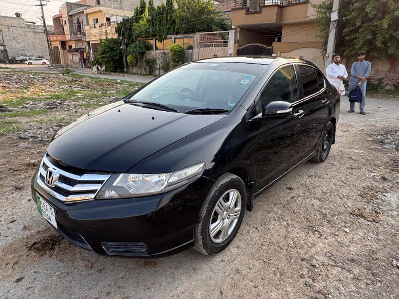 Honda City IVTEC 2016 Genuine family used 0