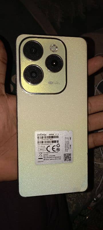infinix hot 40 16ram  256rom 0