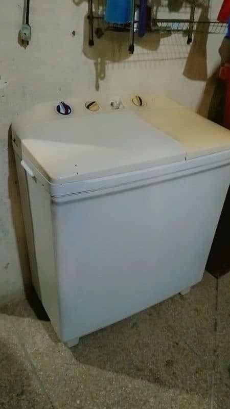 dawlance washing machine with dryer 5