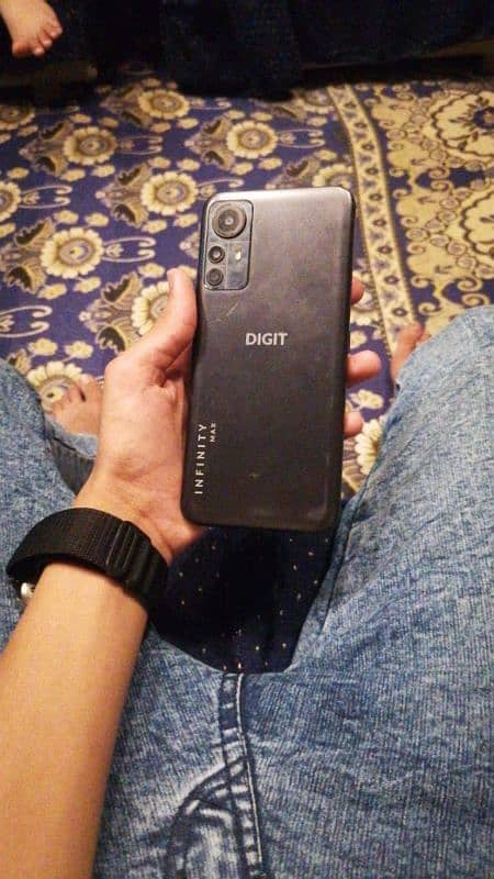 03319613377 whatsapp number  digit infinity max 3 32 gb pta approved 1