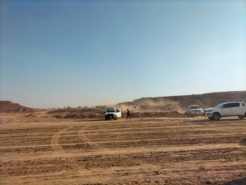 5 Marla Residential plot for sale in Faisal Town II, "Overseas Enclave" 10