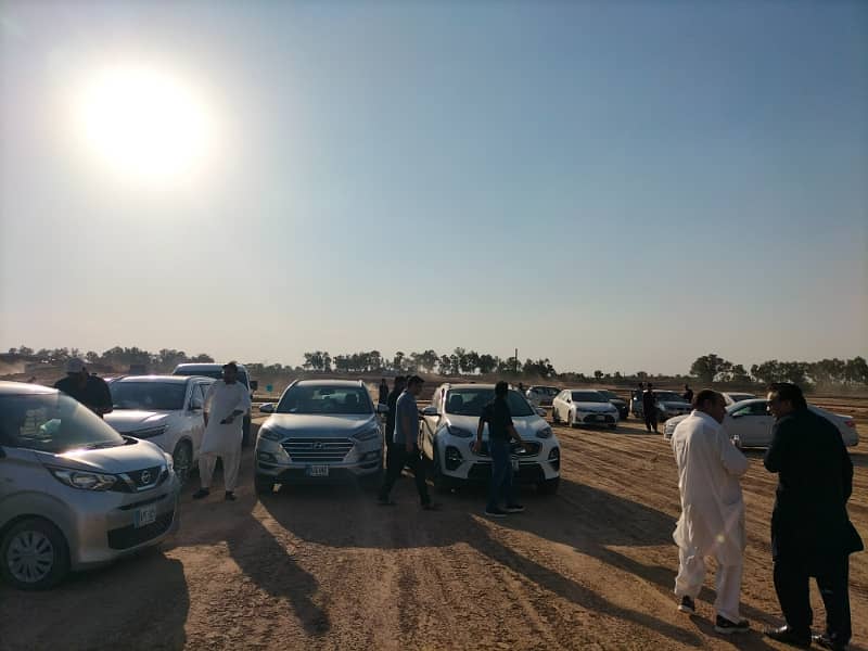 5 Marla Residential plot for sale in Faisal Town II, "Overseas Enclave" 11