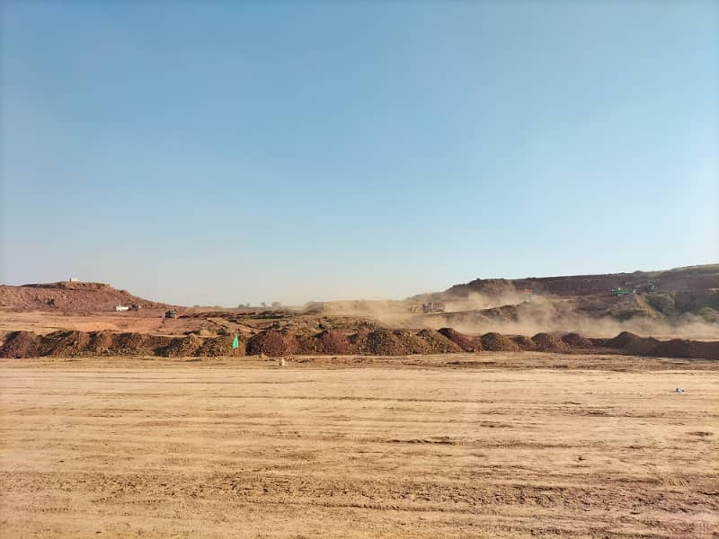 5 Marla Residential plot for sale in Faisal Town II, "Overseas Enclave" 12