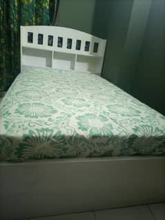 bed with Master ultra Ortho  mattress