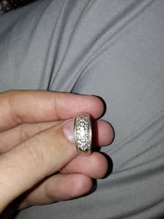 silver