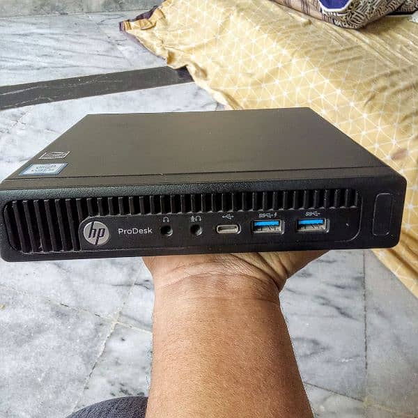 HP 6th Gen Core i3 Complete Setup 2