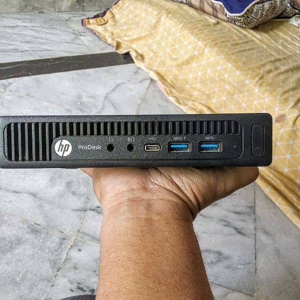 HP 6th Gen Core i3 Complete Setup 3