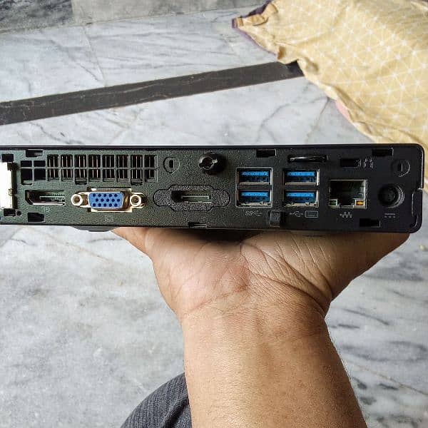 HP 6th Gen Core i3 Complete Setup 4