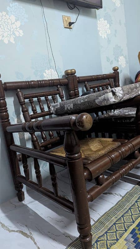 5 seater sofa set 0323-7178518 2