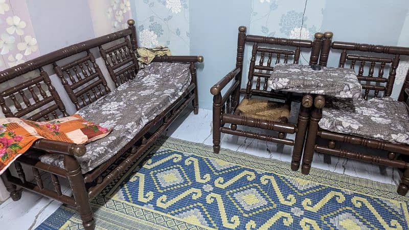 5 seater sofa set 0323-7178518 4