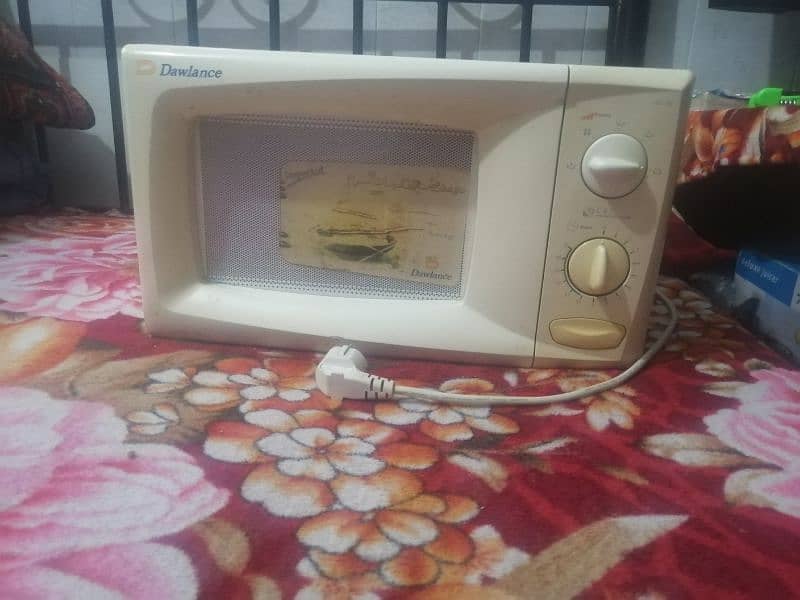 Dawlance  oven for sale 1