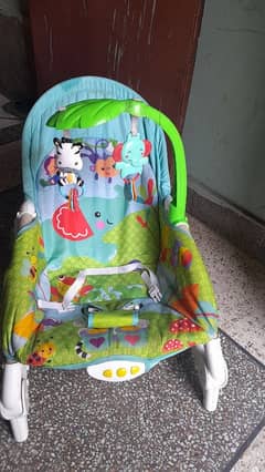 Baby bouncer