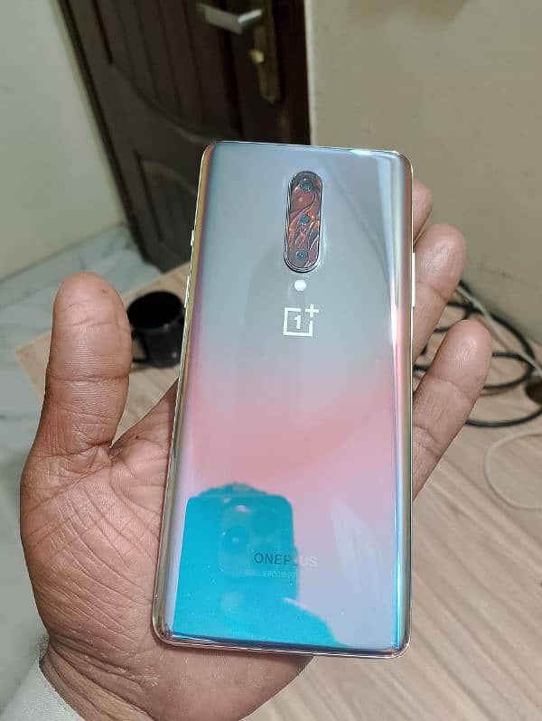 One plus 8 5G 0