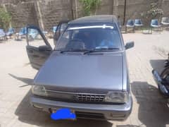 Suzuki Mehran VXR 2008