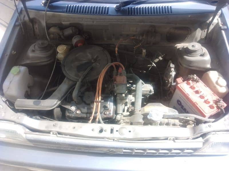 Suzuki Mehran VXR 2008 1