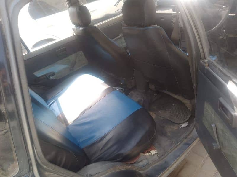 Suzuki Mehran VXR 2008 3