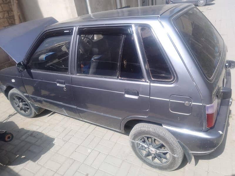 Suzuki Mehran VXR 2008 5