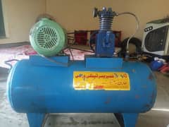 Air Tanki compressor