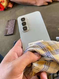 infinix Hot 50 pro one hand used  8 128