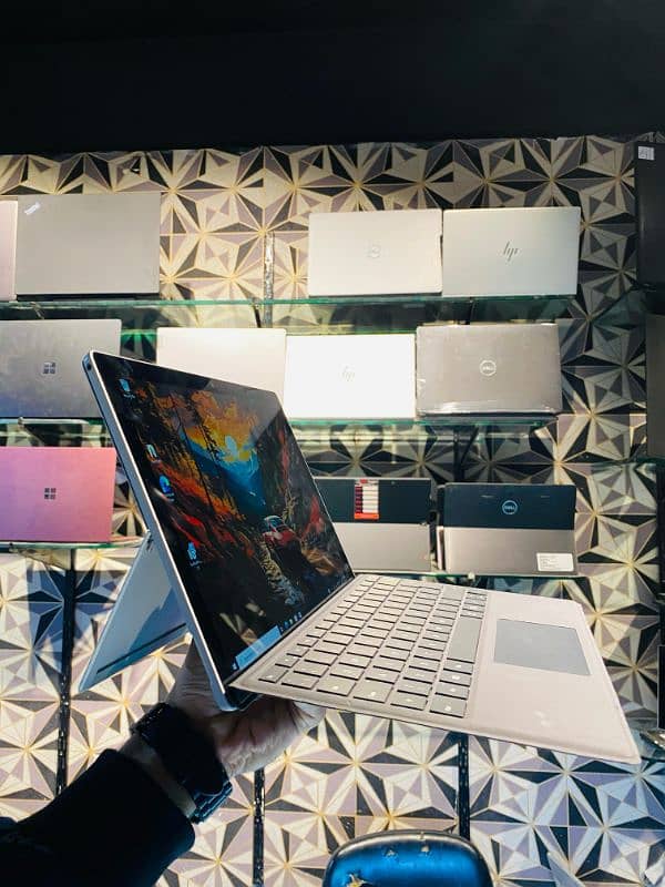Microsoft Surface Pro 5 | i7-7th | 8/256 | 12.3" | COD All over PAK 2