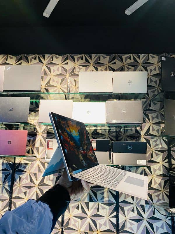 Microsoft Surface Pro 5 | i7-7th | 8/256 | 12.3" | COD All over PAK 4