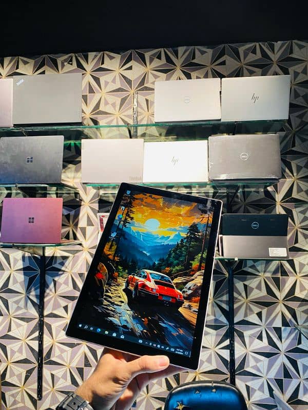 Microsoft Surface Pro 5 | i7-7th | 8/256 | 12.3" | COD All over PAK 11