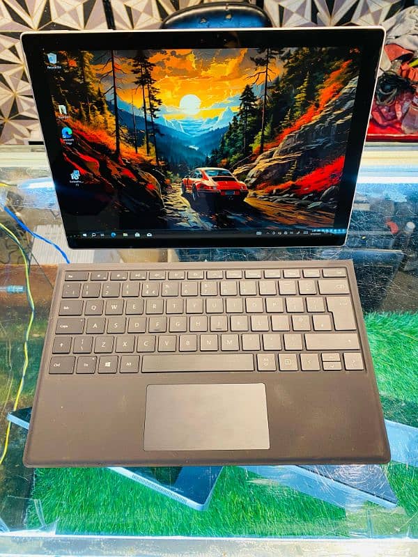 Microsoft Surface Pro 5 | i7-7th | 8/256 | 12.3" | COD All over PAK 12
