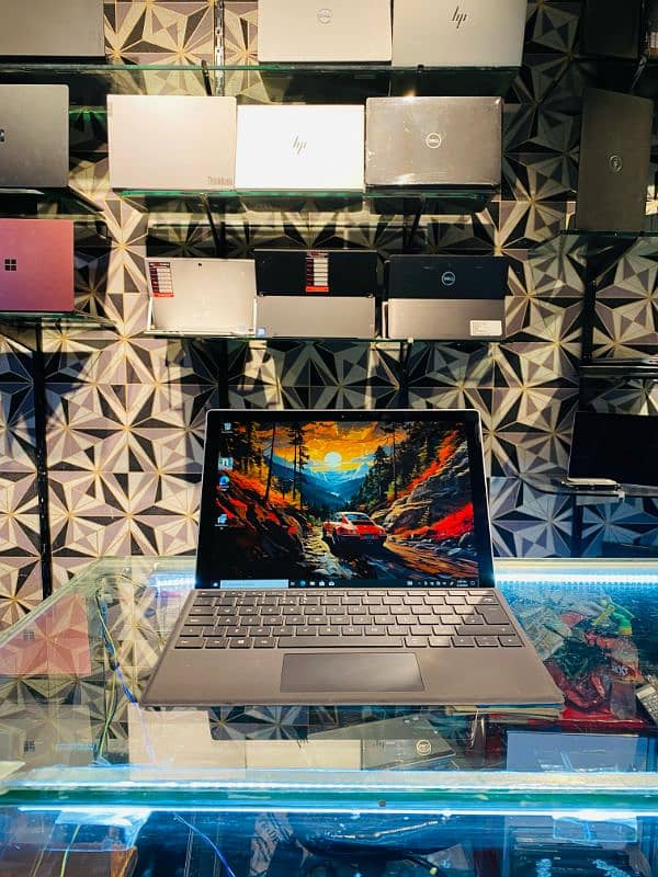 Microsoft Surface Pro 5 | i7-7th | 8/256 | 12.3" | COD All over PAK 15