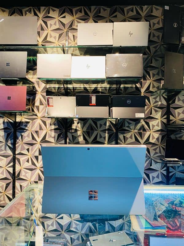 Microsoft Surface Pro 5 | i7-7th | 8/256 | 12.3" | COD All over PAK 18