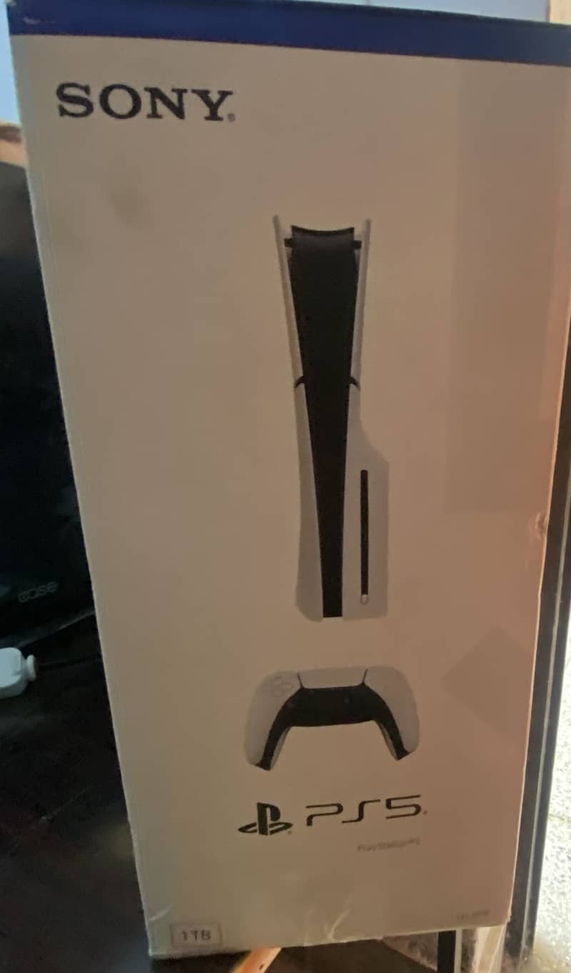 Play Station 5 | Disk Edition | Slim~1 TB | for Sale 1