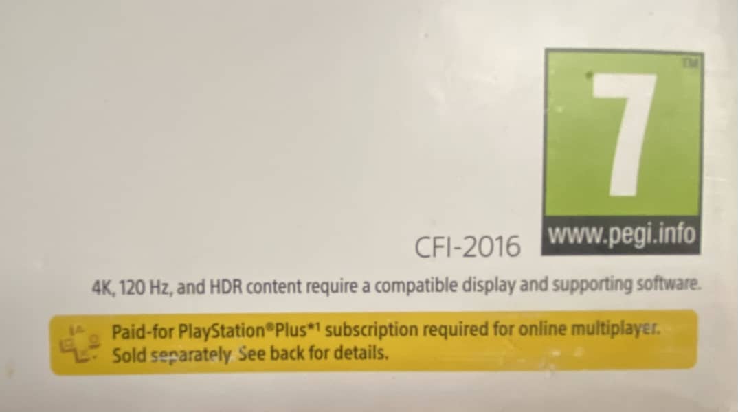 Play Station 5 | Disk Edition | Slim~1 TB | for Sale 4