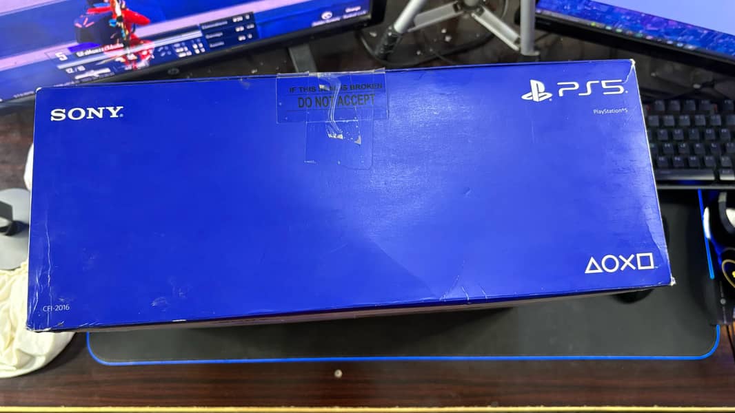 Play Station 5 | Disk Edition | Slim~1 TB | for Sale 5