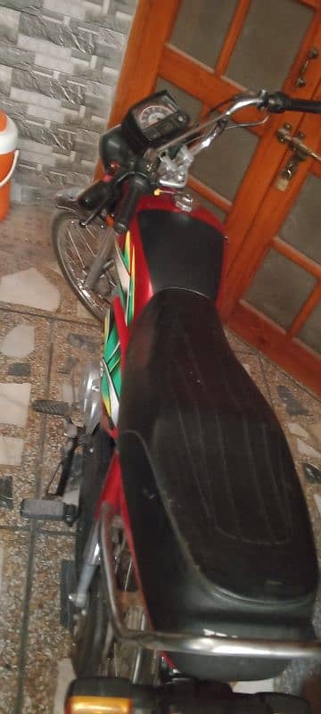 03135423227 full ok bike ha koi kam ni ha tyer new ha 2