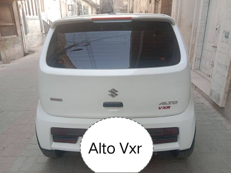 Suzuki Alto 2021 Vxr 1
